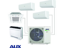 "AUX" Multi sistem kondisionerlər