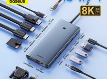 TypeC 4K HUB "Baseus 13in1"