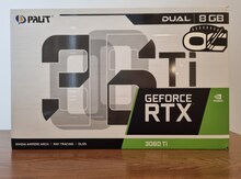 Video kart Palit GeForce RTX 3060 Ti Dual OC 8Gb
