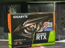 Video kart Gigabyte RTX 3060 12GB OC