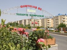 2-otaqlı yeni tikili, Masazır qəs., 46 m²