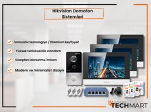 Hikvision Domofon