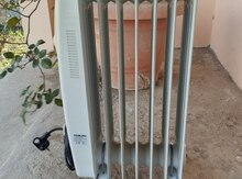Yağ radiatoru