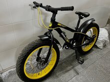 Dağ velosipedi