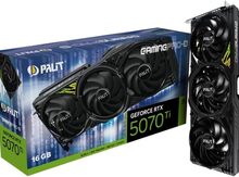 Palit GamingPro-S GeForce RTX 5070 Ti 16 GB 256-bit (NE7507T09T2-GB2031U)