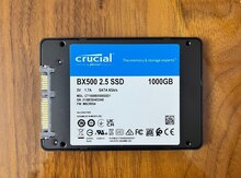 Crucial bx500 2.5 sata 1TB SSD