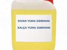 Divan yuma dərmanı