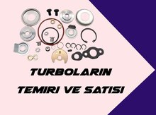Turbo və turbo karticlərin təmiri