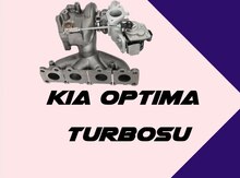 Kia Optima turbosu və turbo kartrici