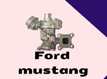 Ford Mustang turbosu və turbo kartici