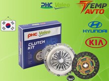 Hyundai, Kia friksional disk dəsti (Valeo)