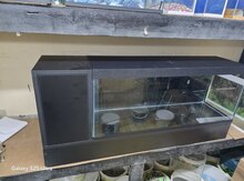 TV stend akvarium
