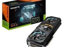 GIGABYTE GeForce RTX 5070 GAMING OC 12GB GDDR7 (3 Fan)