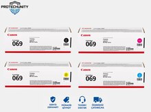 Kartric Canon 069 Toner Cartridges