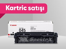 Kartric "Canon 045 Black"