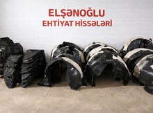 Changan qanad altlığı