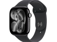 Apple Watch Series 11 Aluminum Jet Black 46mm