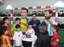 Futbol şou xidməti