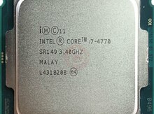 Prosessor i7 4770