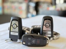 Ford Fusion açarı
