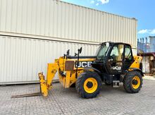 JCB 540-170 teleskopik yükləyici, 2017 il