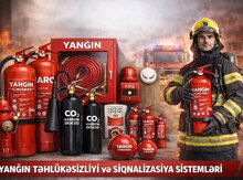 Yanğın söndürmə balonları
