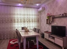 2-otaqlı yeni tikili kirayə verilir, Sumqayıt ş., 74 m²