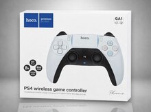 Hoco GA1 PS4 Simsiz Gamepad (Wireless Controller)