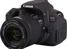 Canon 700D+18-55mm