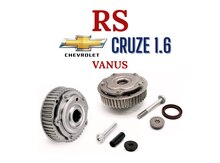 Chevrolet Cruze vanusu