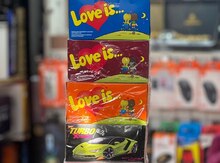 Love is saqqızı