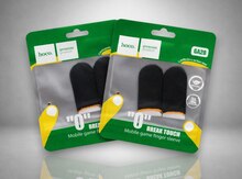 Hoco GA20 Mobile Game Finger Sleeve (Sensor Barmaq Örtüyü)