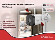 Dahua DH‑IPC‑HFW1539DTK1 – 5 MP Wi‑Fi outdoor bullet kamera