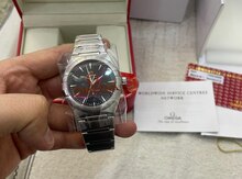 Omega constellation Co Axial saatı