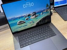 Macbook Pro 16 inch M5 Pro 24/1TB Black