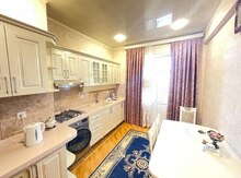 3-otaqlı mənzil kirayə verilir, Əhmədli m., 80 m²