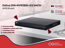 NVR qurğu Dahua DHI‑NVR5864‑EI2