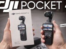 Dji Osmo Pocket 4 Creator Combo