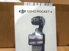 Dji Osmo Pocket 4 Creator Combo Edition 4K