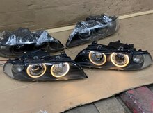 BMW E39 hella faraları