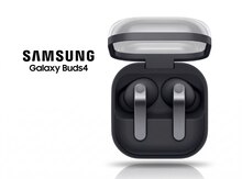 Samsung Galaxy Buds4 black