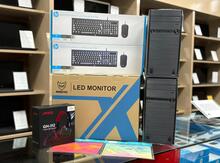 Masaüstü Kompüter + Monster 19″ Monitor Dəsti