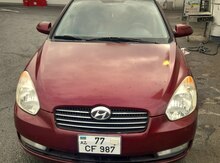 Hyundai Accent, 2007 il
