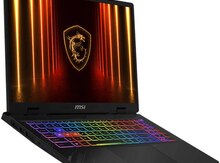 MSI Crosshair 16 HX AI D2XWGKG-237US Gaming Laptop
