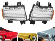 Jeep Wrangler led dönmə işıqları