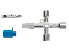 Şit açarı 85 mm Högert HT1W761