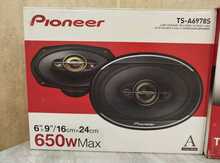 Maqnitola və dinamiklər Pioneer