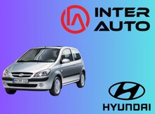 Hyundai Getz 2008 ehtiyat hissələri