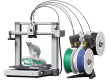 3D printer Bambu Lab A1 Combo