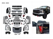 Ford F150 2024-26 raptor bədən dəsti